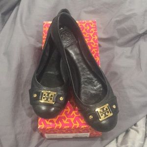 Tory Burch Clines Ballet Flat